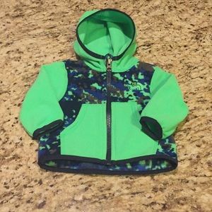 Infant fleece north face
